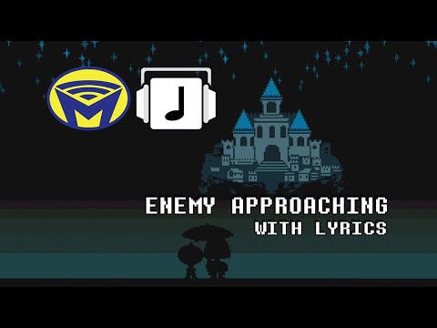 Undertale - Enemy Approaching (NoteBlock Remix) With Lyrics - Man on the Internet