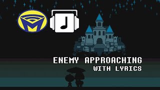 Cover art for Enemy Approaching