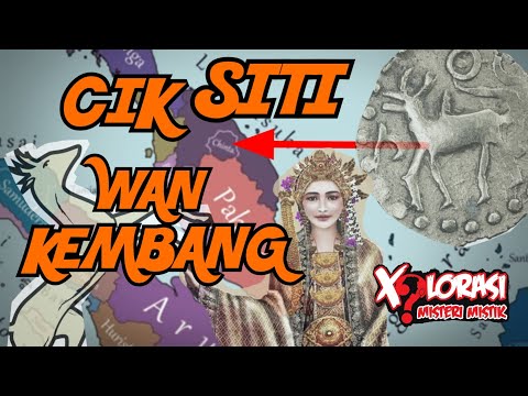 🔴 CIK SITI WAN KEMBANG | KELANTAN