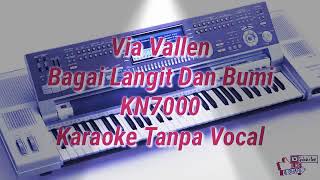 Download lagu Via Vallen - Bagai Langit Dan Bumi Karaoke Tanpa Vocal Kn7000 mp3 Download lagu Via Vallen - Bagai Langit Dan Bumi Karaoke Tanpa Vocal Kn7000 mp3