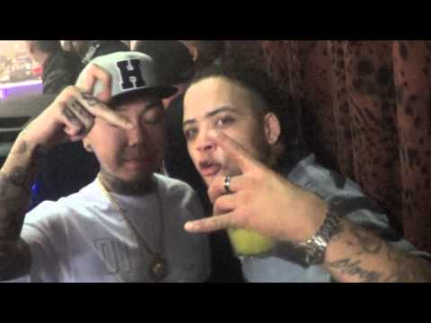 TG HUSTLE FINGAPRINT IN PALM SPRINGS WIT TWHYXCLUSIVE & DJ PAUL 36MAFIA