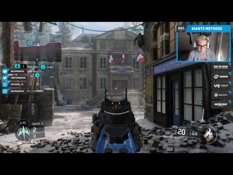 WAGERS con Oney & Goorgo - Black Ops 3