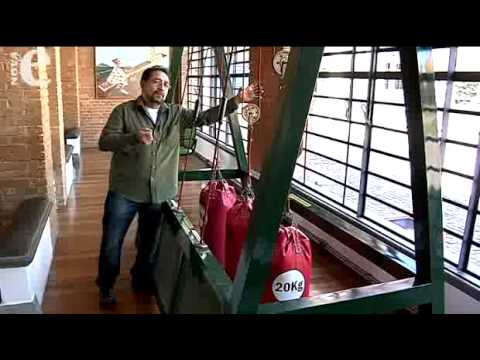 Science: Simple Machines – Levers, Pulleys and Gears in Catavento