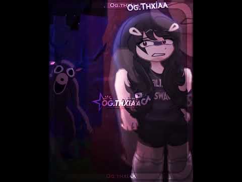 Siren Head Funk || 99 nights in the forest || Gacha Trend #gachalife #foryou #edit #popular #roblox