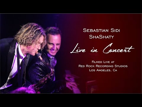 Sidi Music Entertainment presents Sebastian Sidi & ShaShaty