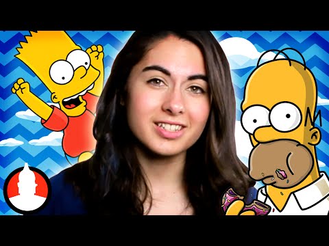 Are The Simpsons Geniuses?! The Simpsons Theory | Channel Frederator