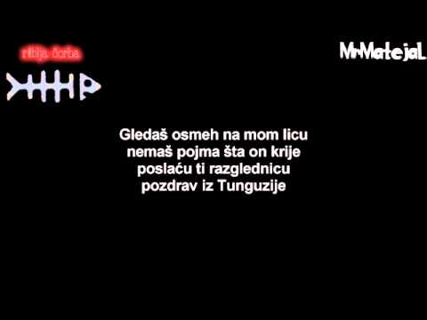 Riblja Čorba  U dva će čistači odneti đubre Tekst HD