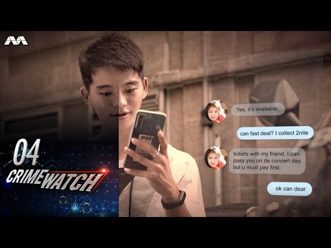Crimewatch 2020 EP4 | E-commerce scam