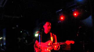 Albert Hammond Jr 'Call an Ambulance' live @ Bodega Social Nottingham 12/05/14