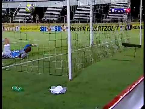 Bragantino 1 x 1 Portuguesa (Paulistão 2010 - 3ª Rodada)