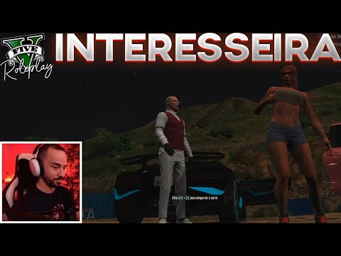 A MAIOR GOLD DIGGER DE SEMPRE | GTA V RP