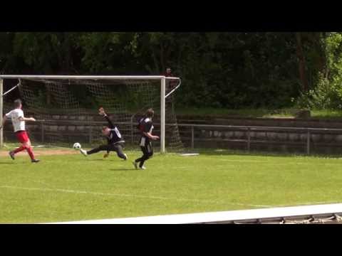 1. FC Oberstedten II - SGK Bad Homburg II - Tore vom 17.05.2015
