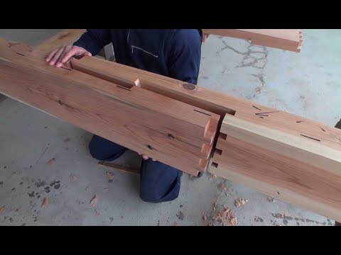 Balken längs verbinden