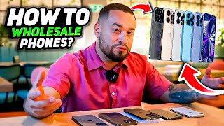 How to Wholesale Phones? Differences between used iPhone grades A/B/C