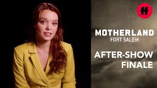 Re: [心得] Motherland: Fort Salem S01E10 女巫前線