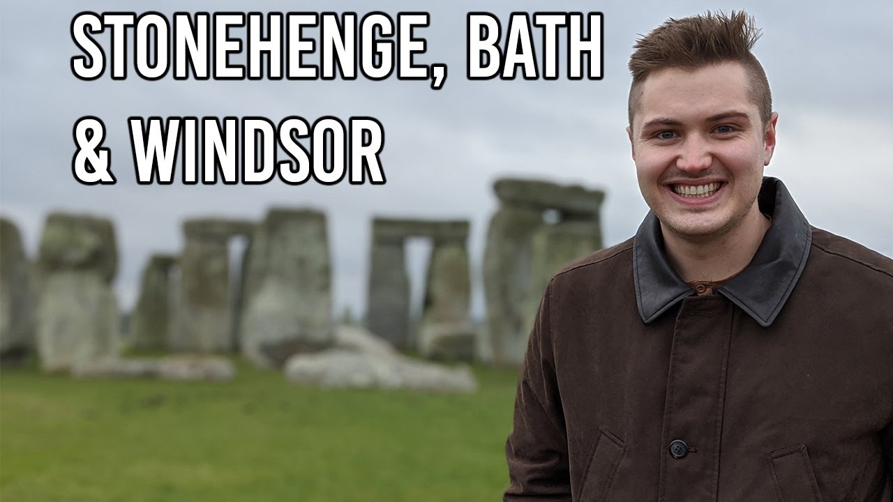 Embark on a captivating journey from London, traversing royal legacy, prehistoric enigma, and intellectual prowess in the English countryside.
