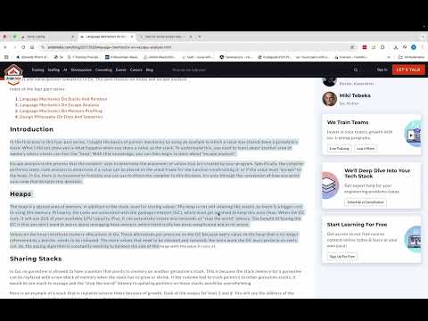 Item video thumbnail
