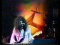 Roy Wood Wizzo Band - Waitin´At This Door  Live Sight & Sound Concert 1977