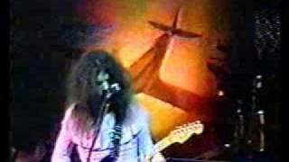 Roy Wood Wizzo Band - Waitin´At This Door  Live Sight & Sound Concert 1977