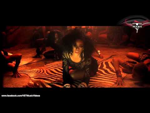 T Mash - Rihanna & Ke$ha's Cannonball