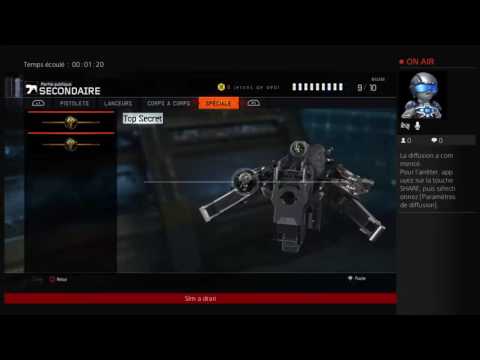 Diffusion PS4 en direct de xXGhali-FilaliXx