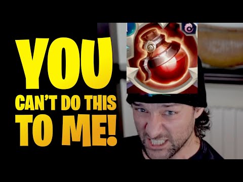 Do you know how much I SACRIFICED?! | Legends of Runeterra