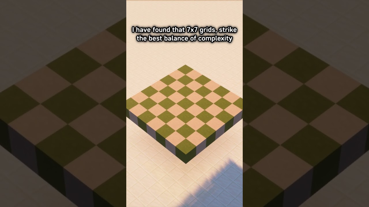 I Invented ANOTHER Minecraft Minigame | Overflow