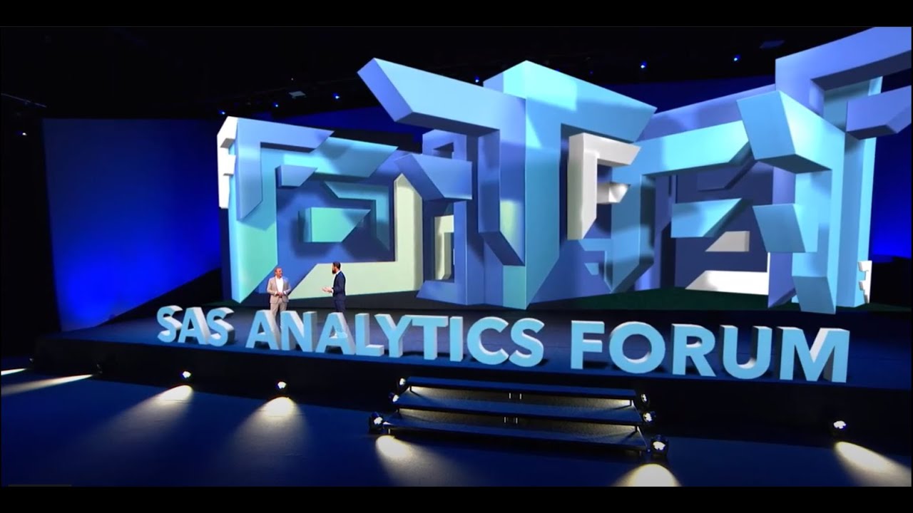 SAS Analytics Forum 2020