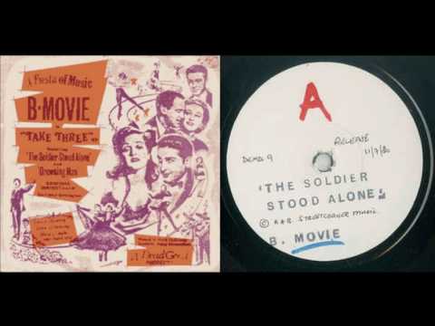 B-Movie - Take Three EP