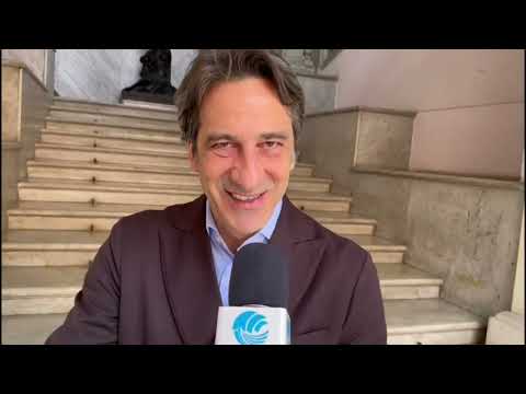 Nel 'Patriarca' l'attore foggiano Michele de Virgilio: la fiction in onda su Canale 5