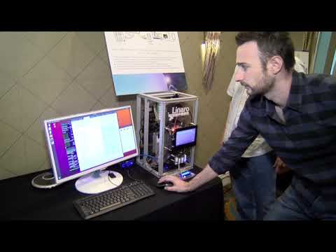 LAVA in a box at Linaro Connect San Diego 2019