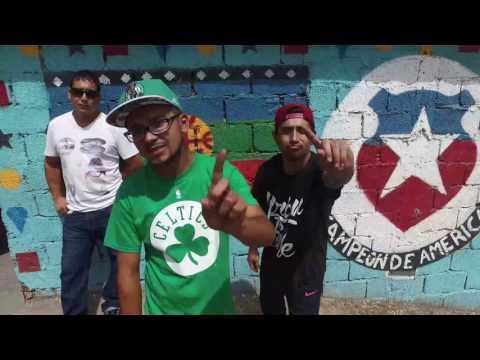 Dosperzonas & Blessativo Ft. Cep-Ka / La Vida Poblacional