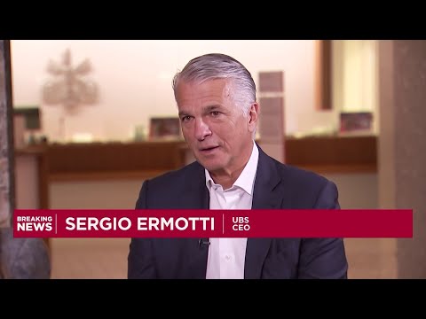 UBS CEO on private credit: 'the vast majority is of good quality'