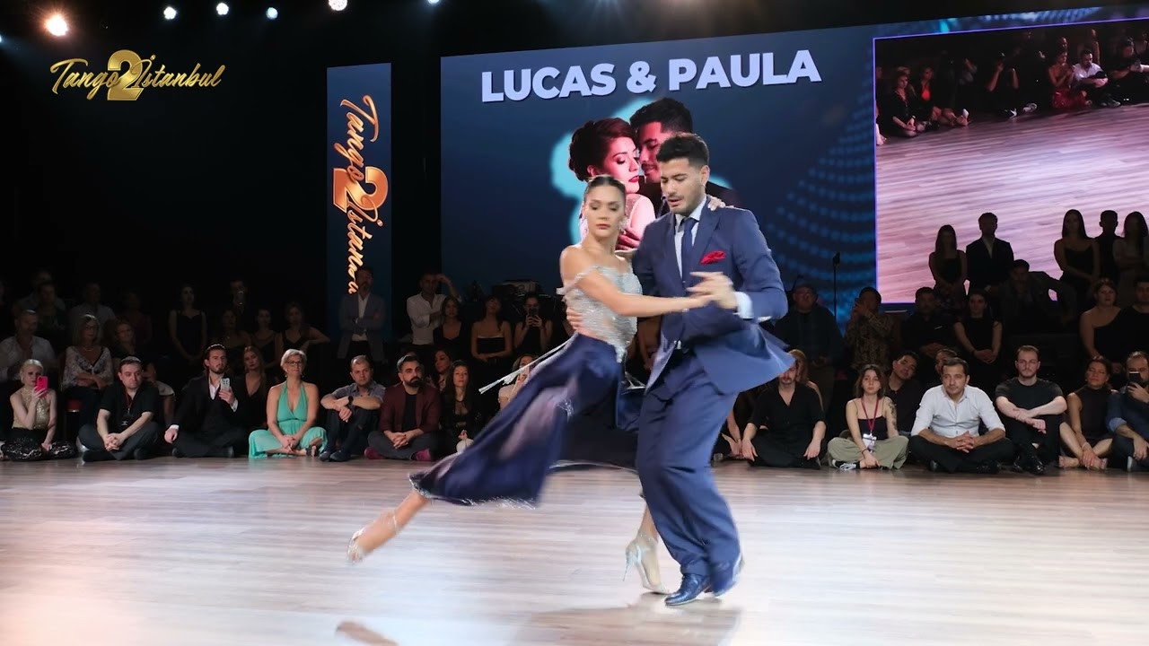 Video thumbnail for LUCAS CARRIZO & PAULA TEJEDO_2/3 | tanGO TO İstanbul 17th Edition