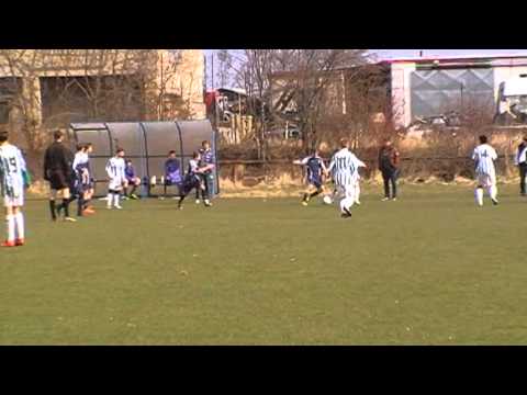 Loko Vltavín - FA Praha 1:1 (MD. Přebor)