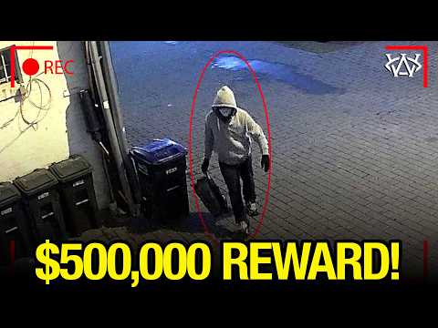 FBI Drops NEW Info on J6 Pipe Bomber!!