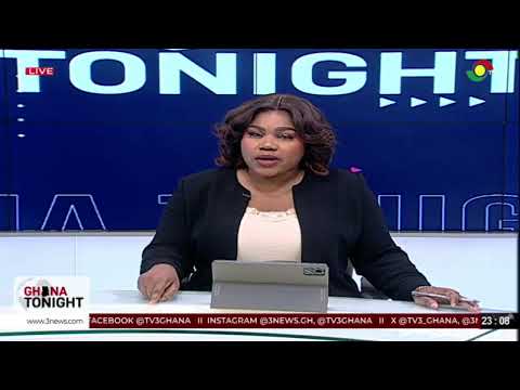 LIVE: Ghana Tonight with Keminni Amanor || 27-06-2025