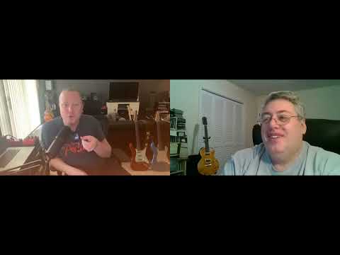 Matt Schofield Interviewed by Jim Carty of The Patch of the Lymes