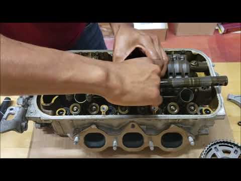 J Series Tech Talk - J32 Aluminum Rocker Install & Camshaft Insight