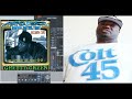 Project Pat ft Crucial Conflict - Stabbers (Slowed Down)