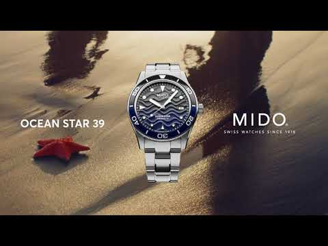 MIDO | Ocean Star 39 | MIDO Watches