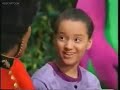 Barney Friends The One And Only You 1998
