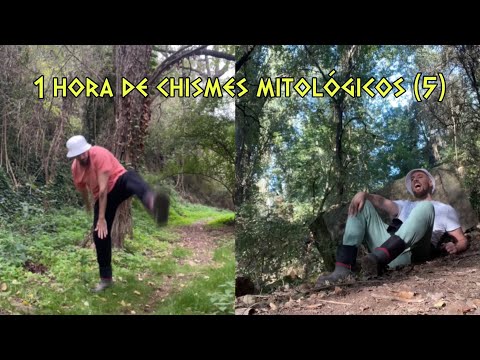 1 hora de chismecitos mitológicos para escuchar cuando estés triste (5) - Mitología Griega