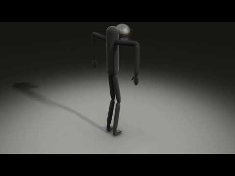 Psycho Mantis Doll Animation