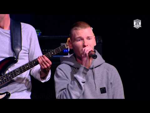 Raske Penge, Klumben, TopGunn og Dirkjan - Live i Natholdet