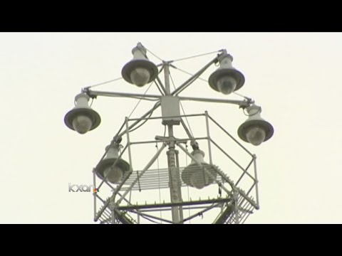 Moon tower funding goes before city council