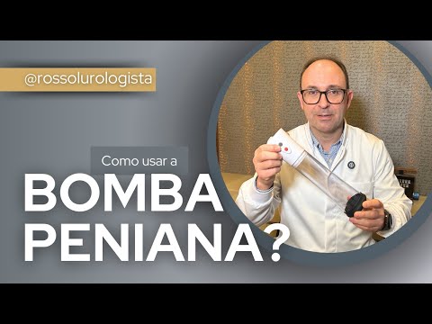 Como usar a bomba peniana ?| DR ALESSANDRO ROSSOL