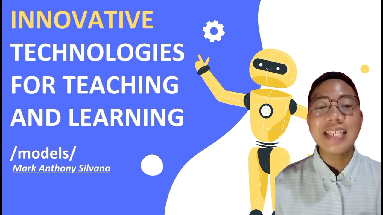 INNOVATIVE TECHNOLOGIES FOR TEACHING LEARNING AND ASSESSMENT (GROUP 5 WEEK 12)