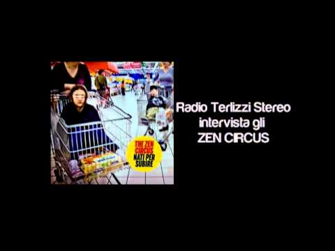 Radio Terlizzi Stereo - Intervista agli Zen Circus