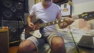 &quot;SUGAREE&quot; Jhonny Winter (Cover) Let Me In album